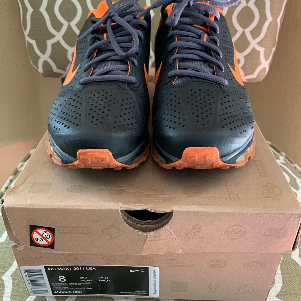 Nike Air Max+ 2011 Lea